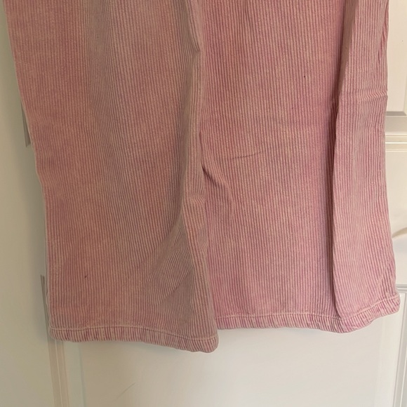 Pink Corduroy Pants - Picture 4 of 7